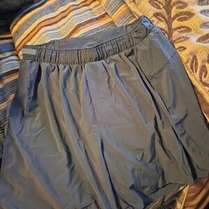 Black Athletic Shorts